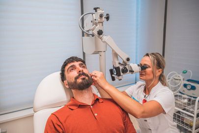 Akutní bolesti ucha