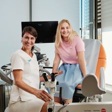 Gynekologie na klinice komplexní péče Vasmedic Gynecology